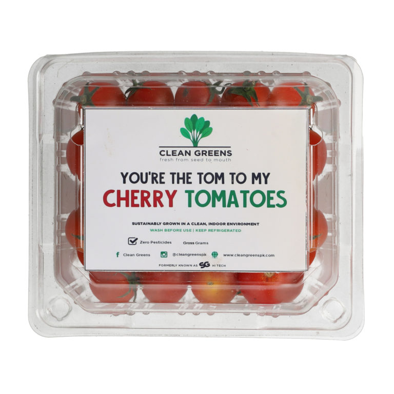 Cherry Tomato -1