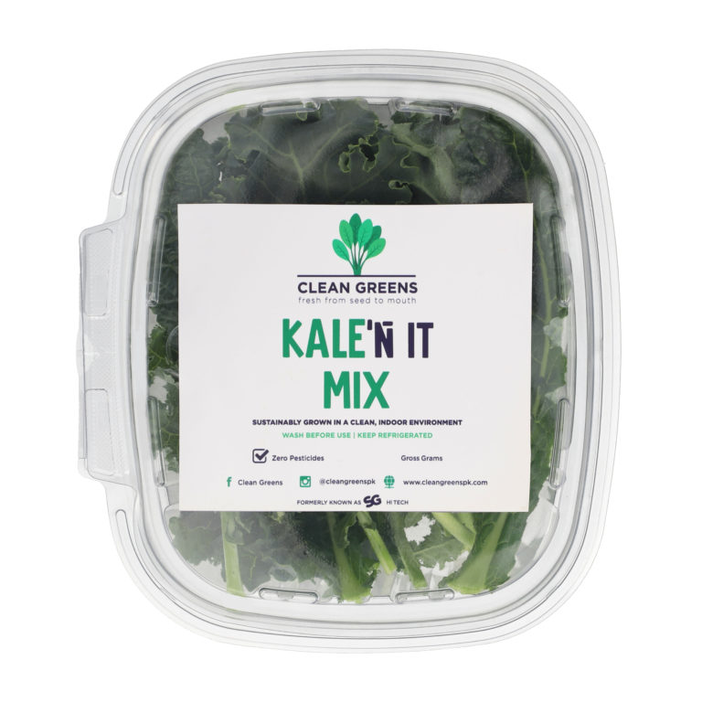 Kale Mix - 1