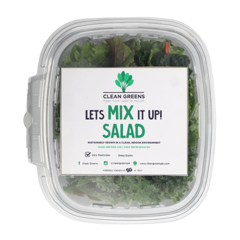 Mix Salad - 1