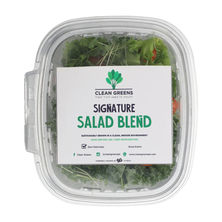 Salad Blend 1